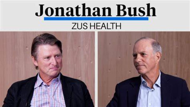 Jonathan S. Bush Biography, Age, Height, Wife, Net Worth, Family