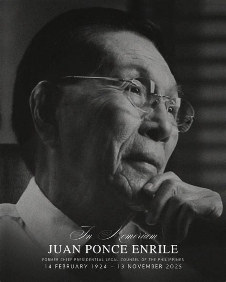 Juan Ponce Enrile Biography, Age, Height, Wife, Net Worth and Family