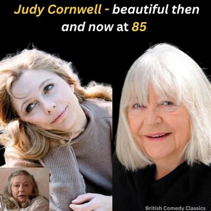 Judy Cornwell Biography, Age, Height, Husband, Net Worth, Family