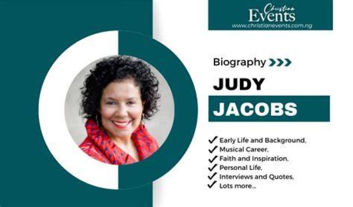 Judy Jacobs Biography, Age, Height, Husband, Net Worth, Family