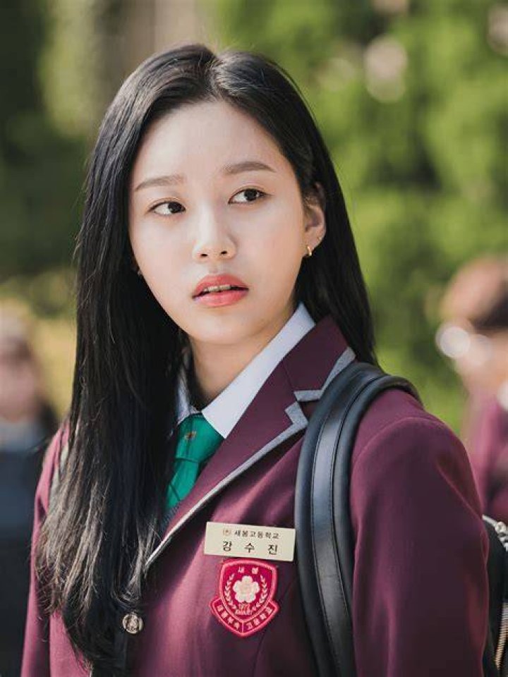 Kang Soo-jin Biography, Age, Height, Wife, Net Worth, Family