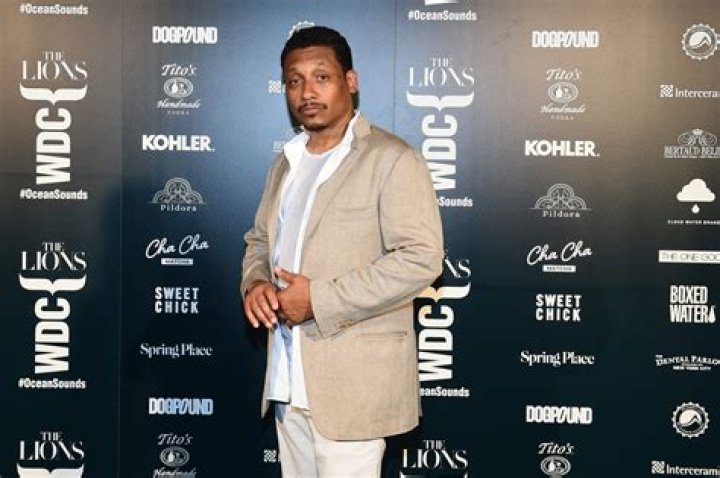 Khalil Kain Biography, Age, Height, Wife, Net Worth, Family