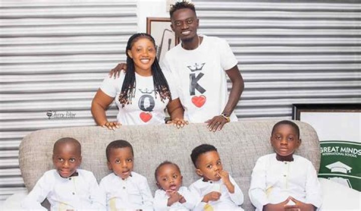 Kwadwo Nkansah Biography, Age, Height, Wife, Net Worth, Family