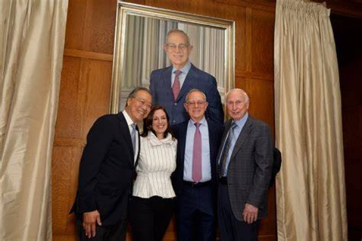 L. Rafael Reif Biography, Age, Height, Wife, Net Worth, Family