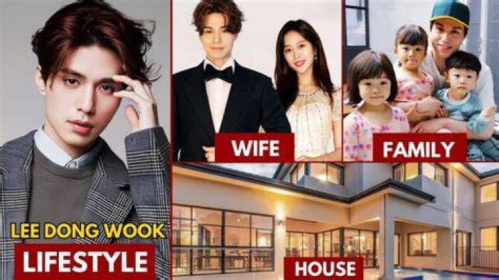 Lee Dong-wook Biography, Age, Height, Wife, Net Worth, Family