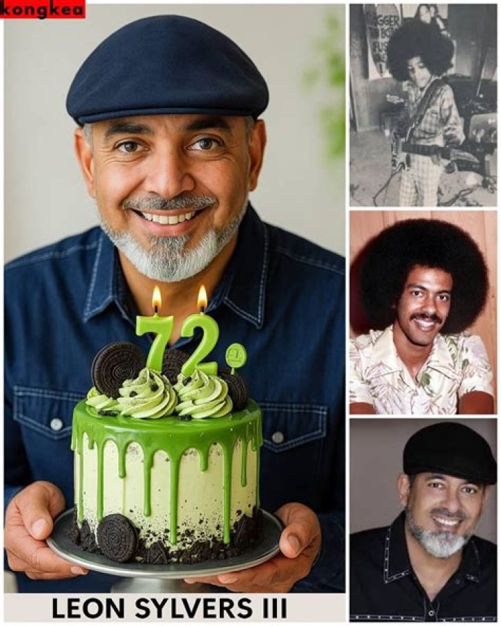 Leon Sylvers III Biography, Age, Height, Wife, Net Worth, Family