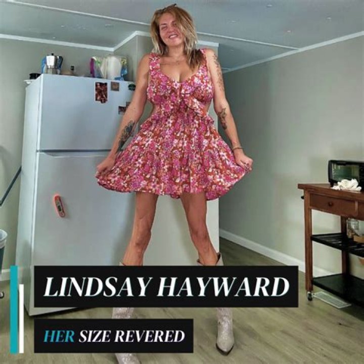 Lindsay Kay Hayward Biography, Age, Height, Husband, Net Worth, Family