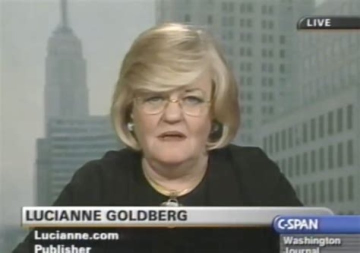 Lucianne Goldberg Biography, Age, Height, Husband, Net Worth, Family
