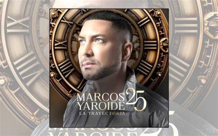 Marcos Yaroide biografía, edad, altura, esposo, net worth, familia