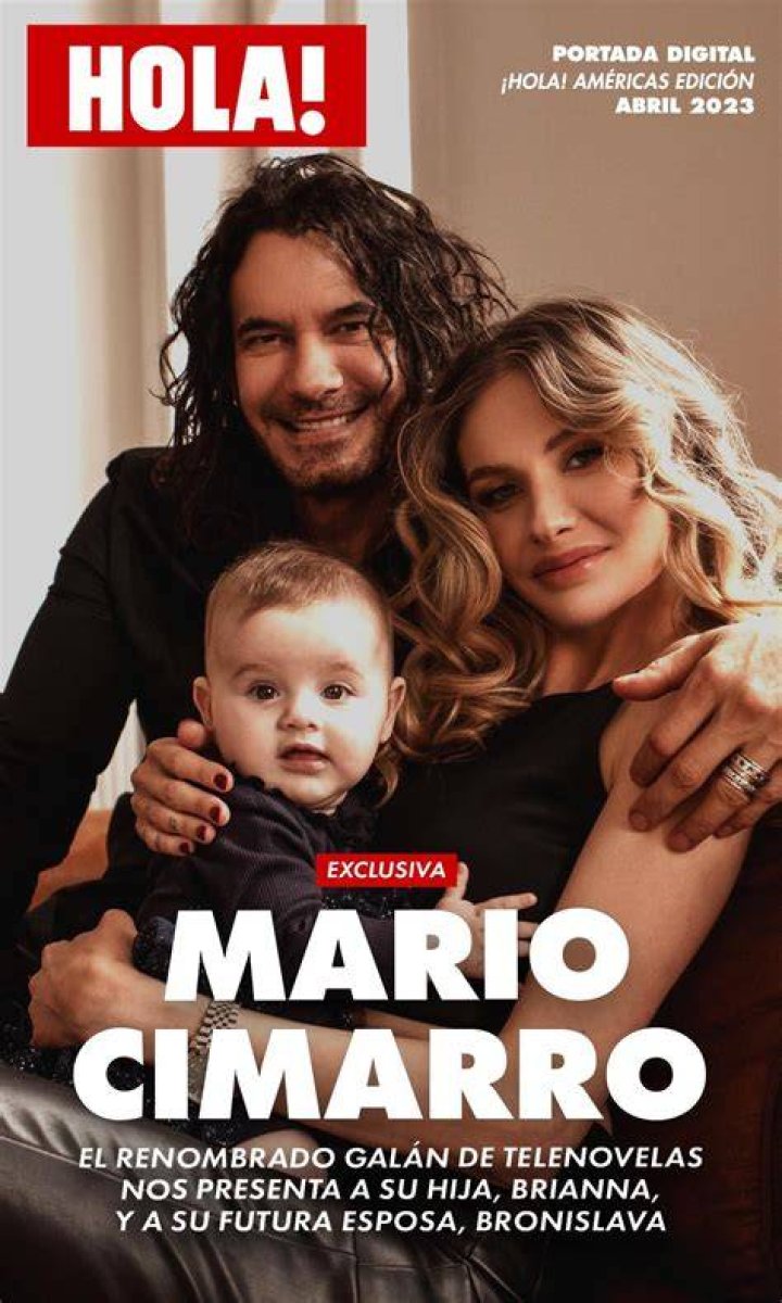Mario Cimarro biografía, edad, altura, esposo, net worth, familia