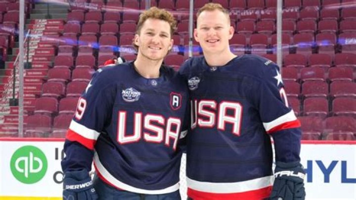 Matthew Tkachuk Biography, Age, Height, Wife, Net Worth, Family