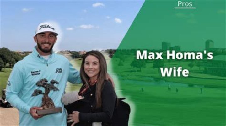 Max Homa Biography, Age, Height, Wife, Net Worth, Family