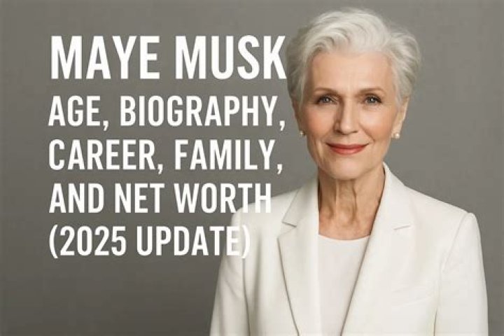 Maye Musk Biography, Age, Height, Wife, Net Worth and Family