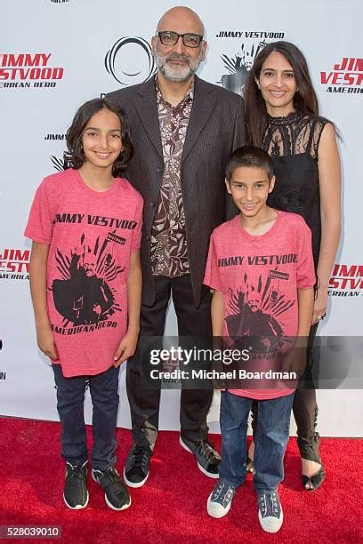 Maz Jobrani Biography, Age, Height, Wife, Net Worth, Family