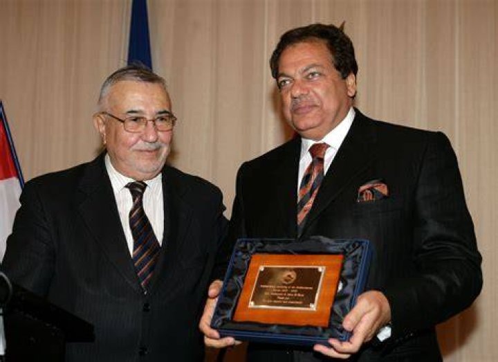 Mohamed M. Abou El Enein Biography, Age, Height, Wife, Net Worth, Family