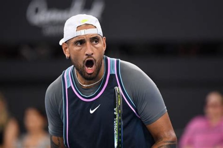 Nick Kyrgios Biography, Age, Height, Wife, Net Worth, Family