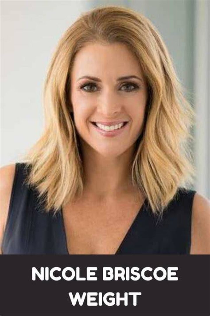 Nicole Briscoe Biography, Age, Height, Husband, Net Worth, Family