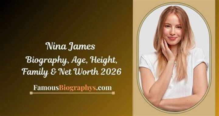 Nina Bott Biography, Age, Height, Husband, Net Worth, Family