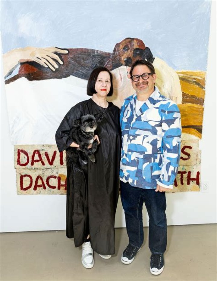 P. David Hornik Biography, Age, Height, Wife, Net Worth, Family