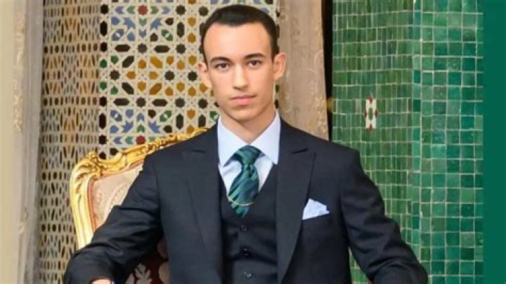 Prince Moulay Rachid of Morocco biografía, edad, altura, esposo, net worth, familia