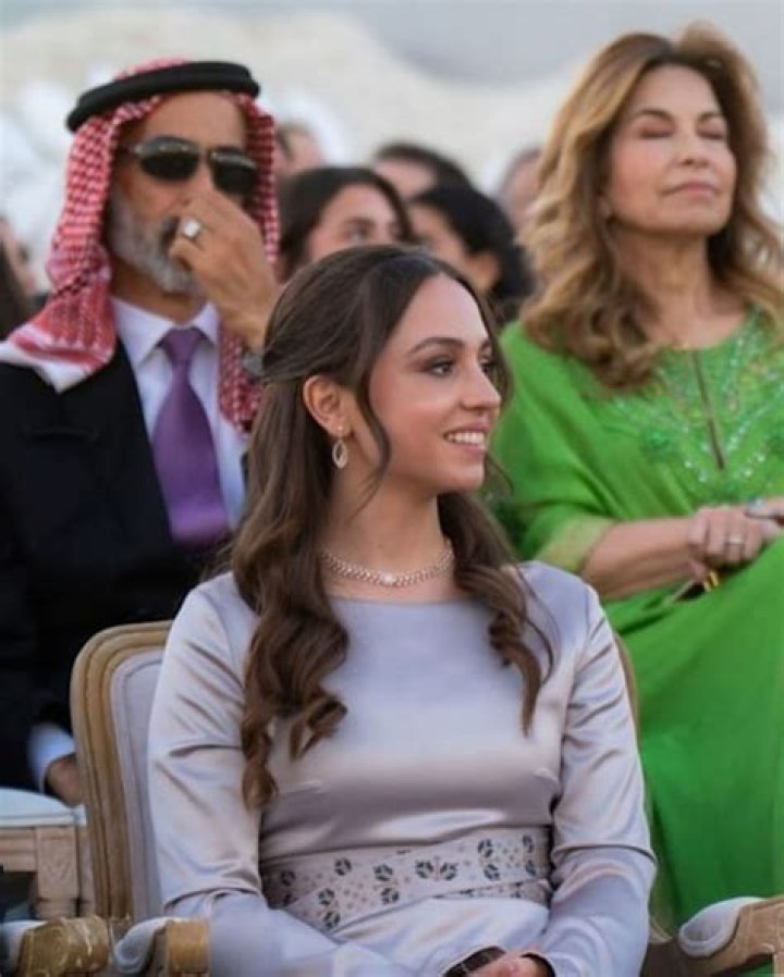 Princess Iman bint Abdullah Biography, Age, Height, Husband, Net Worth, Family