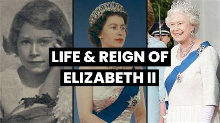 Queen Elizabeth II Biography, Age, Height, Husband, Net Worth, Family