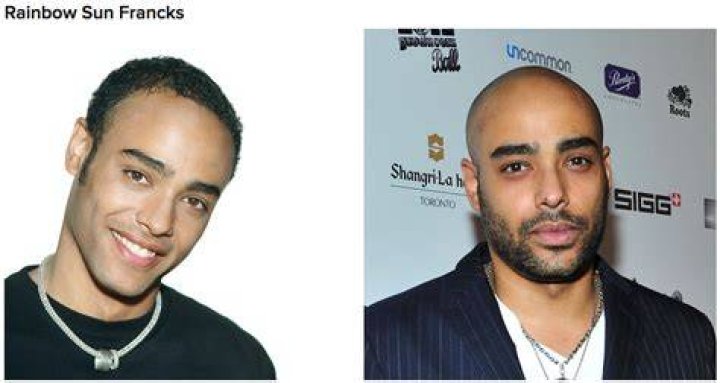 Rainbow Sun Francks Biography, Age, Height, Wife, Net Worth, Family