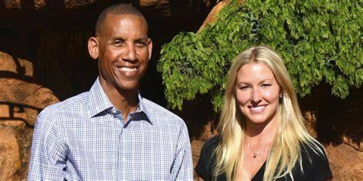 Reggie Collier Biography, Age, Height, Wife, Net Worth, Family