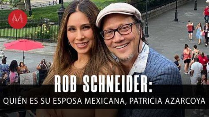 Rob Schneider biografía, edad, altura, esposo, net worth, familia