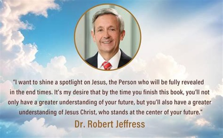 Robert Jeffress Biography, Age, Height, Wife, Net Worth, Family