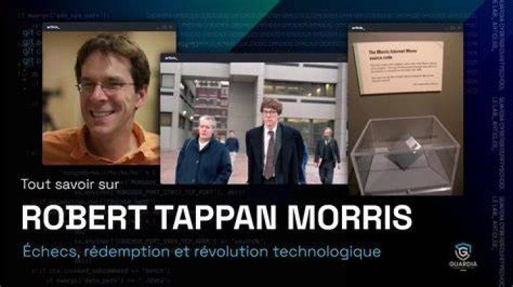 Robert Tappan Morris Biography, Age, Height, Wife, Net Worth, Family