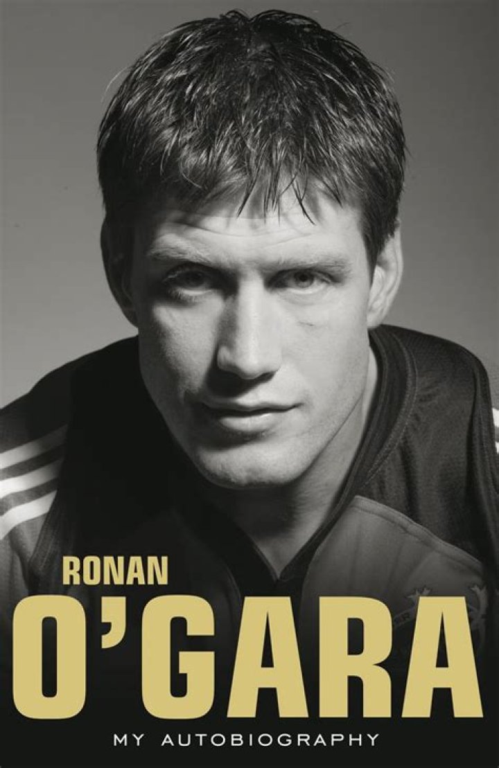 Ronan O'Gara Biography, Age, Height, Wife, Net Worth, Family