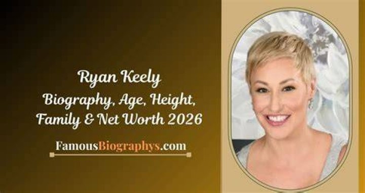 Ryan Blackwell Biography, Age, Height, Net Worth, Family