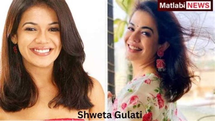 Shweta Gulati Biography, Age, Height, Husband, Net Worth, Family