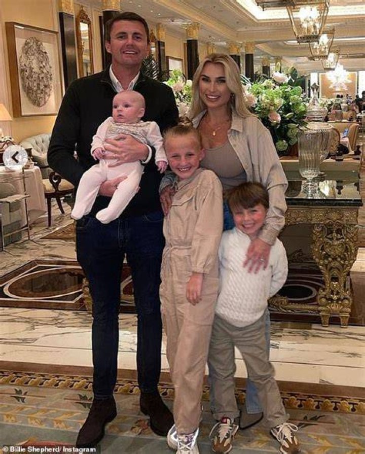 Steve John Shepherd Biography, Age, Height, Wife, Net Worth, Family