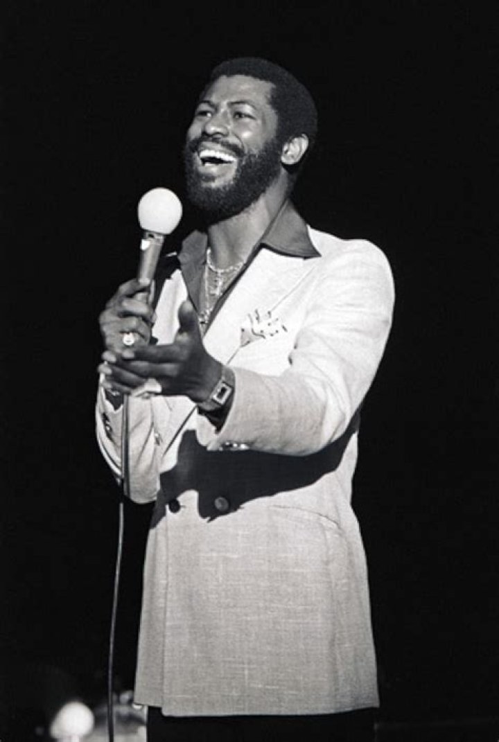 Teddy Pendergrass Biography, Age, Height, Wife, Net Worth, Family