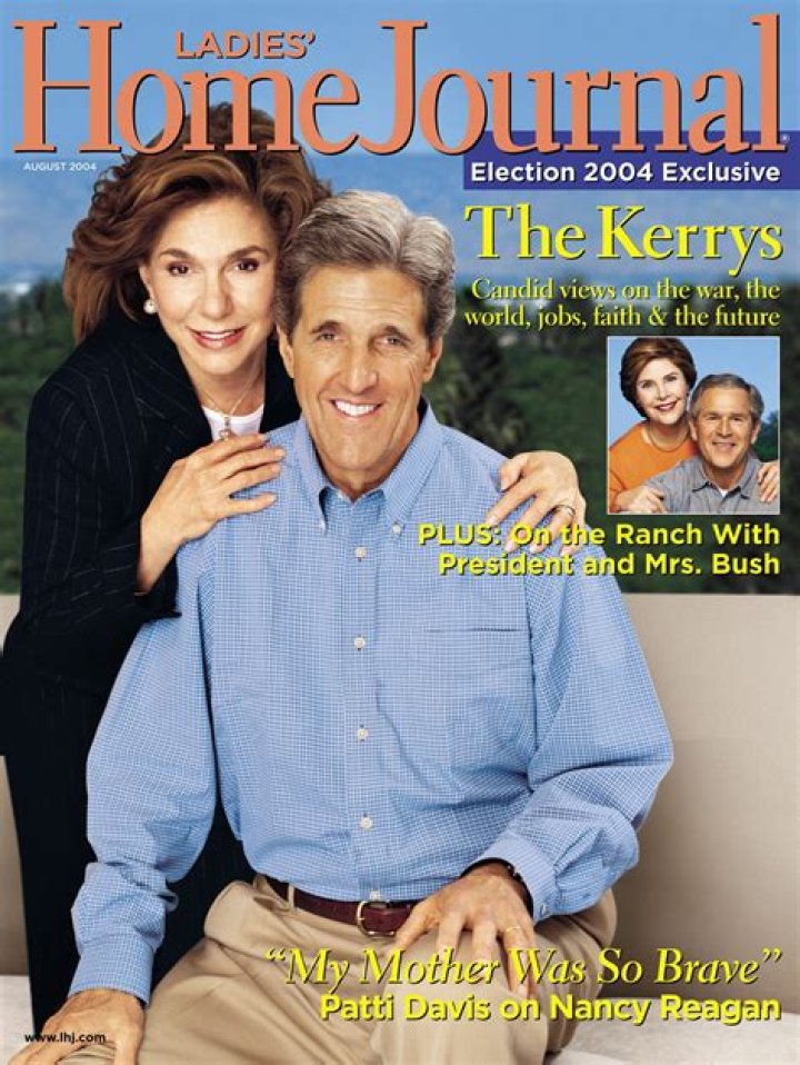 Teresa Heinz Kerry Biography, Age, Height, Husband, Net Worth, Family