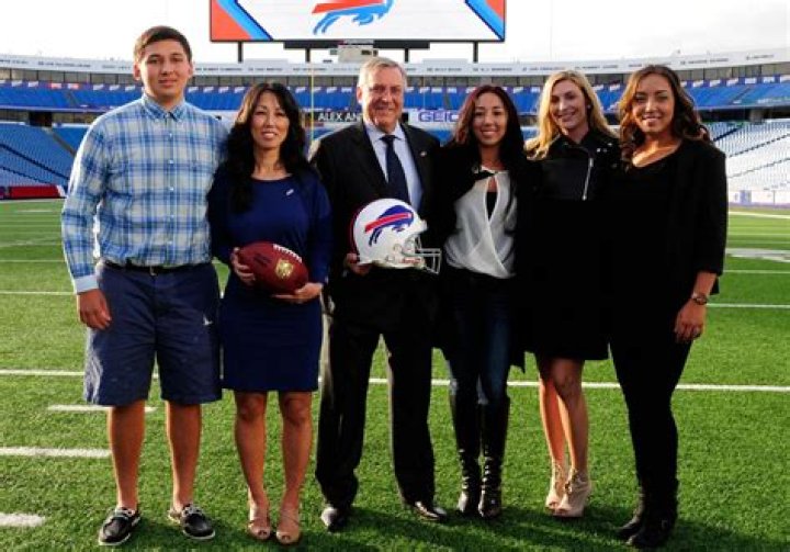 Terry Pegula Biography, Age, Height, Wife, Net Worth, Family