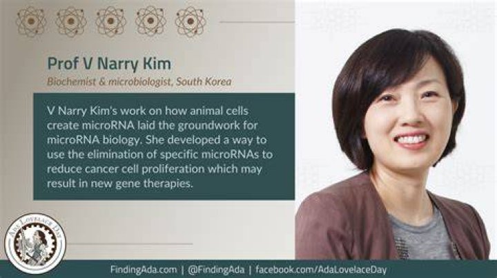 V. Narry Kim Biography, Age, Height, Husband, Net Worth, Family