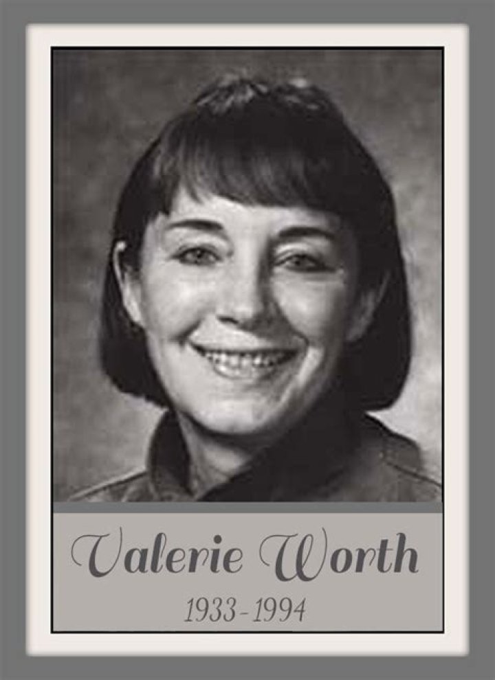 Valerie Worth Biography, Age, Height, Wife, Net Worth and Family