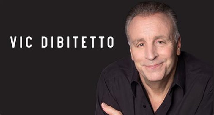 Vic Dibitetto Biography, Age, Height, Wife, Net Worth, Family