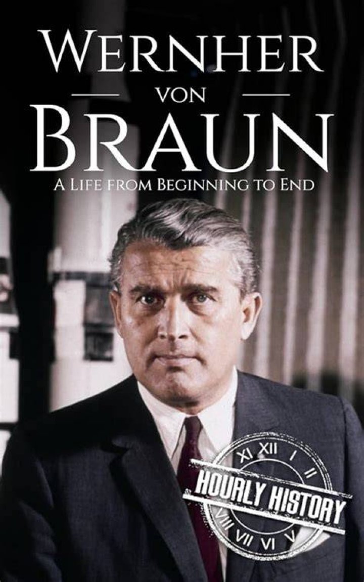 Wernher von Braun Biography, Age, Height, Wife, Net Worth, Family