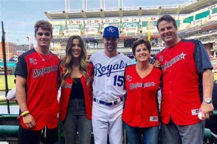 Whit Merrifield Biography, Age, Height, Wife, Net Worth, Family