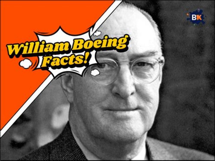 William Boeing Jr. Biography, Age, Height, Wife, Net Worth, Family