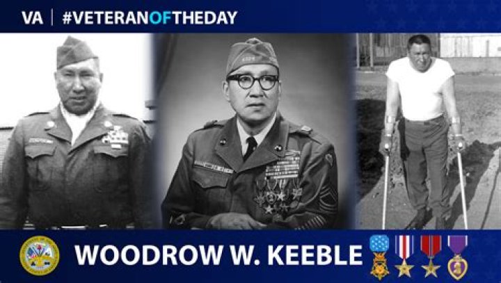 Woodrow W. Keeble Biography, Age, Height, Wife, Net Worth and Family