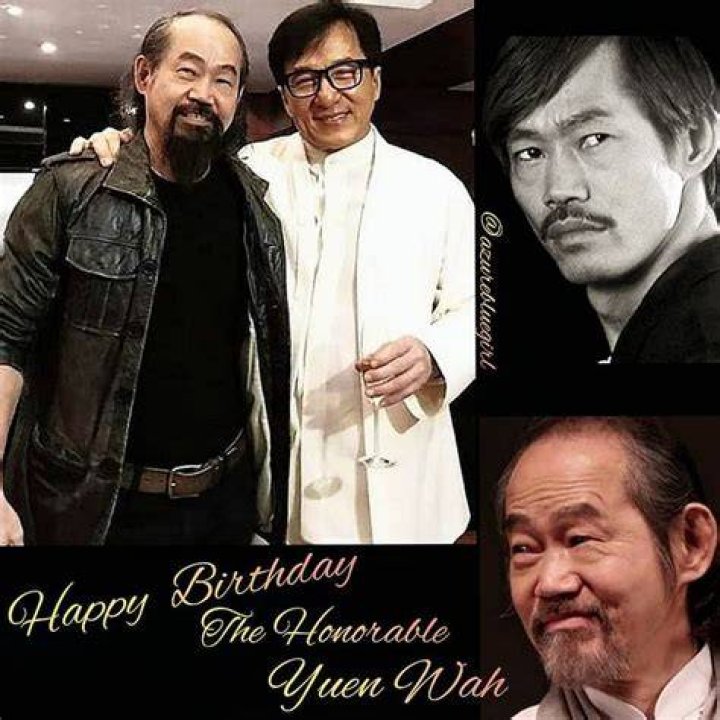 Yuen Wah Biography, Age, Height, Wife, Net Worth, Family